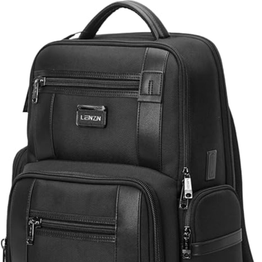 LENZN Laptop Business Backpack for Men & Women